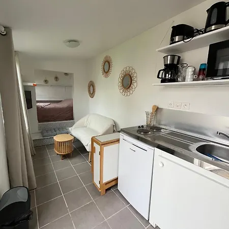 Lalyne- Maison De Charme A Sur Trouville-sur-Mer