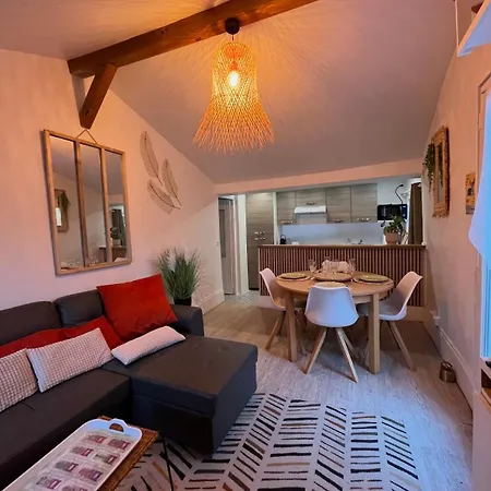 Lalyne- Maison De Charme A Sur Feriehus