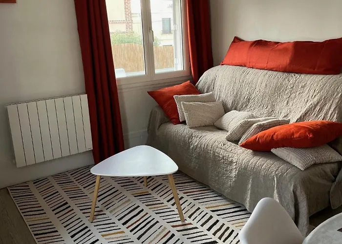 Feriehus Lalyne- Maison De Charme A Sur Trouville-sur-Mer