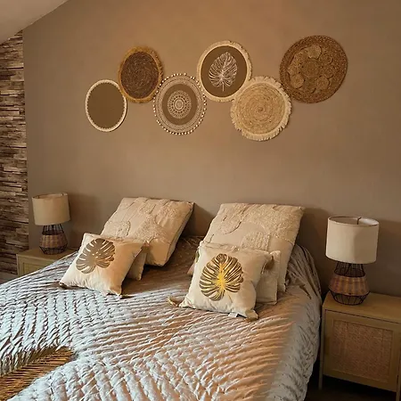 Holiday home Lalyne- Maison De Charme Et Son Sur