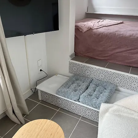 Lalyne- Maison De Charme Et Son Sur * Trouville-sur-Mer