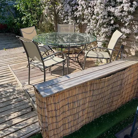 Semesterbostad Lalyne- Maison De Charme A Sur *