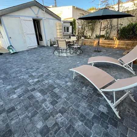 Σπίτι διακοπών Lalyne- Maison De Charme A Sur *