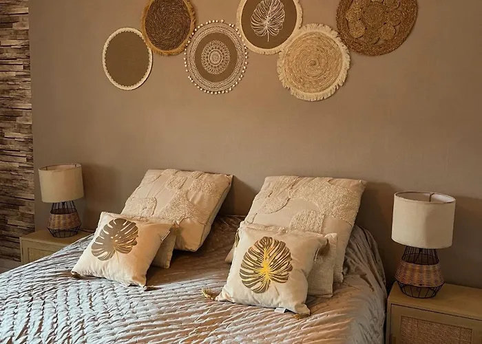 Vakantiehuis Lalyne- Maison De Charme A Sur