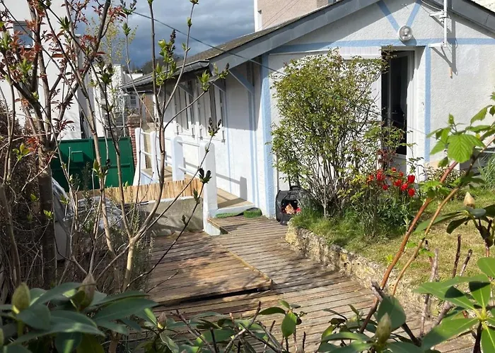 Lalyne- Maison De Charme A Sur * Trouville-sur-Mer