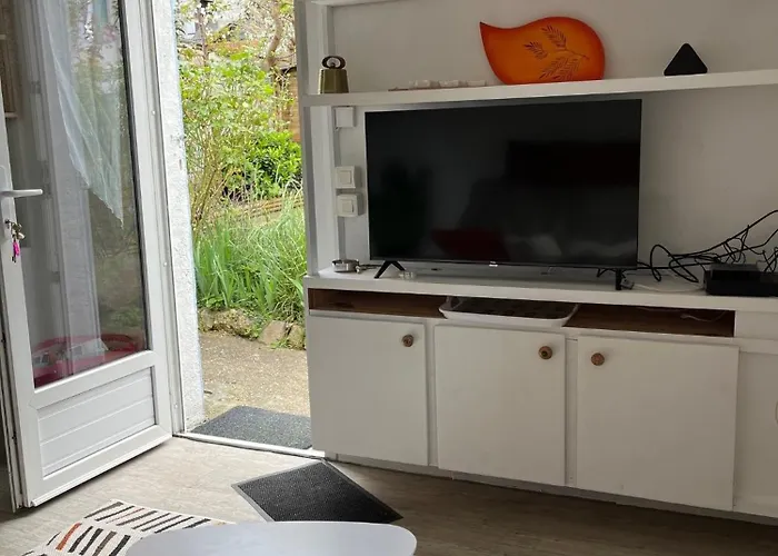 Vakantiehuis Lalyne- Maison De Charme A Sur *